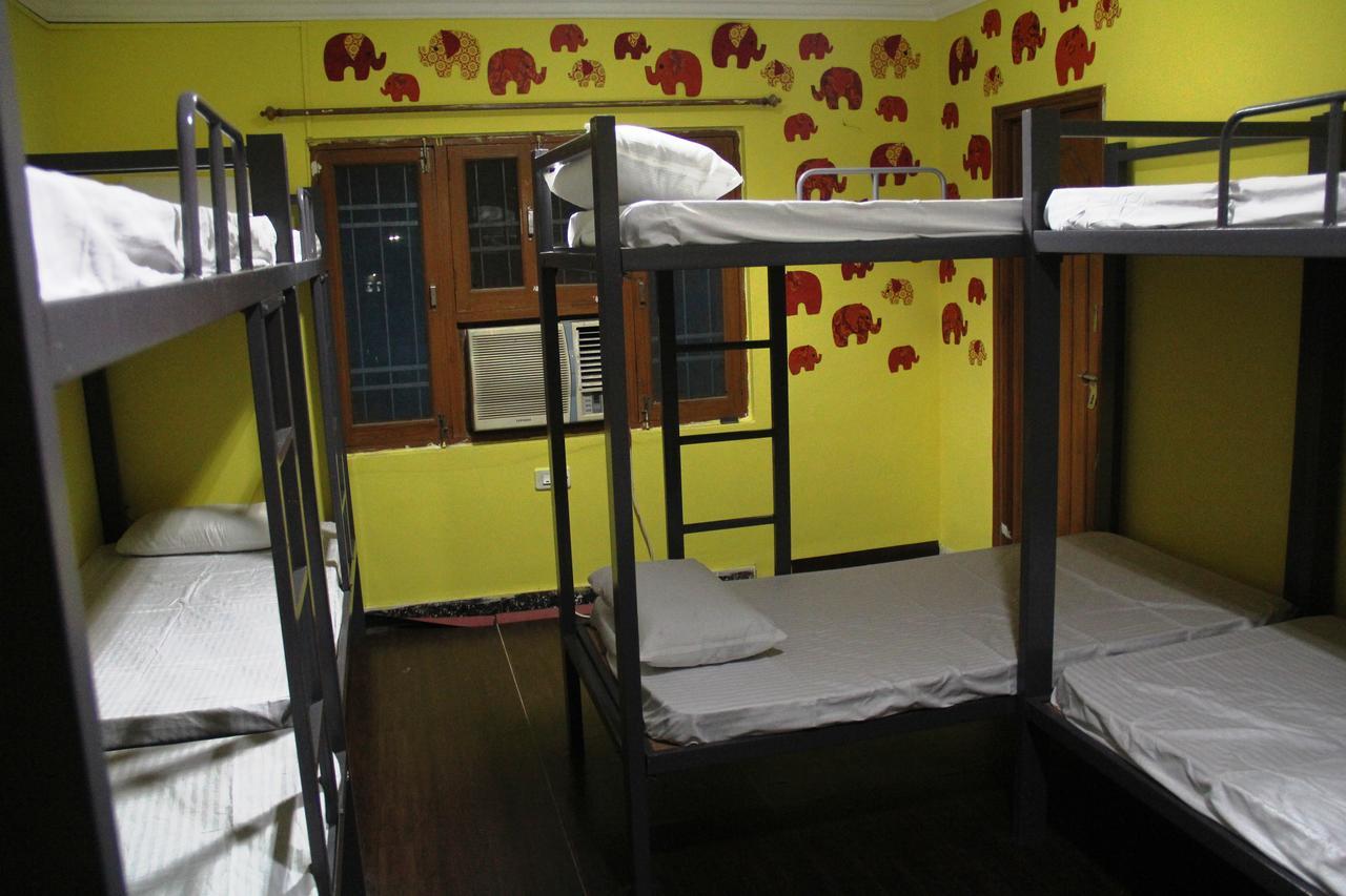 Eltravo - Hostel Udaipur Kültér fotó
